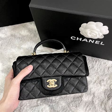 mini 8 chanel|chanel small bag with price.